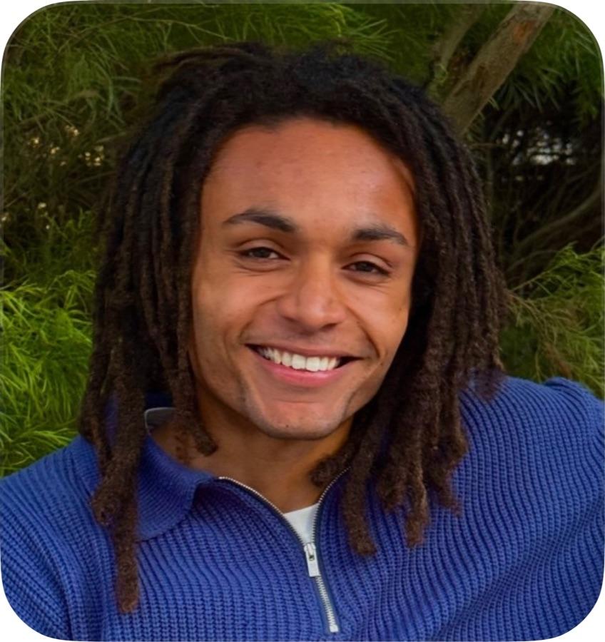 Hakeem Dimozantos - Co-Founder & CTO